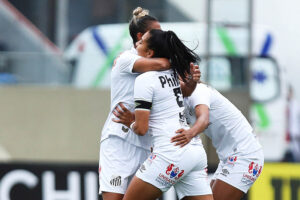 Santos goleia o São José pelo Campeonato Paulista Feminino