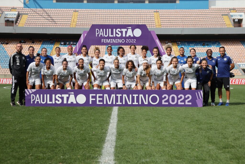 Sereias recebem o Palmeiras pela primeira final do Paulista Feminino -  Diário do Peixe