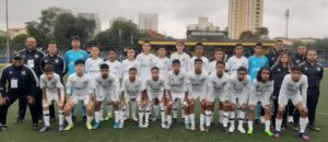 Santos sub-11
