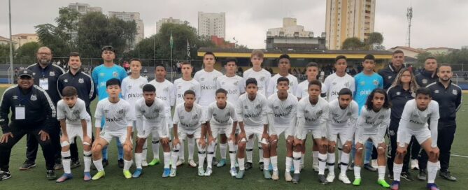 Santos sub-11