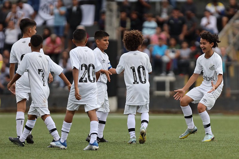 Semifinais do Paulista Sub-13 terão a presença dos quatro grandes ~ O  Curioso do Futebol