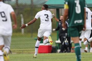 Palmeiras bate Santos nos pênaltis e é campeão do Campeonato Paulista sub-13