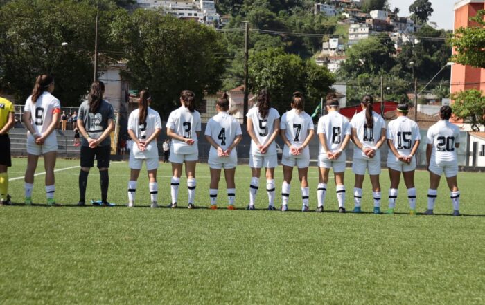 Sereinhas perdem para a Ferroviária e são eliminadas do Paulista Sub-17 ...