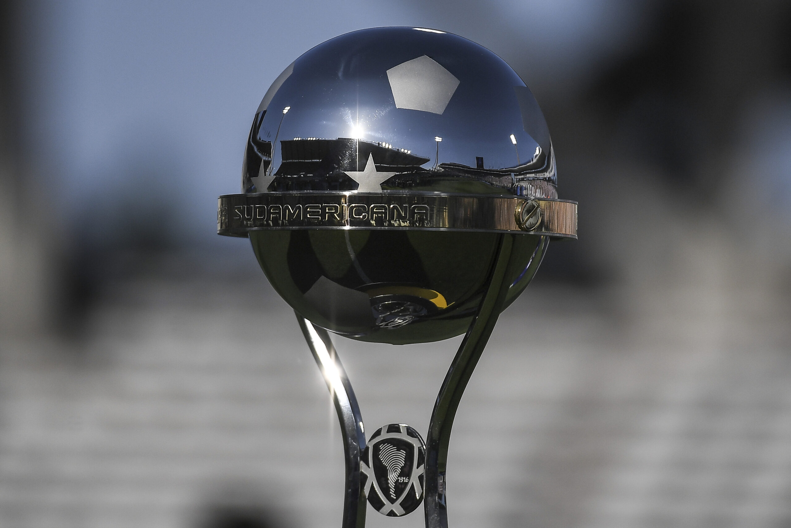 Conmebol define data para sorteios da Copa Libertadores e da Sul