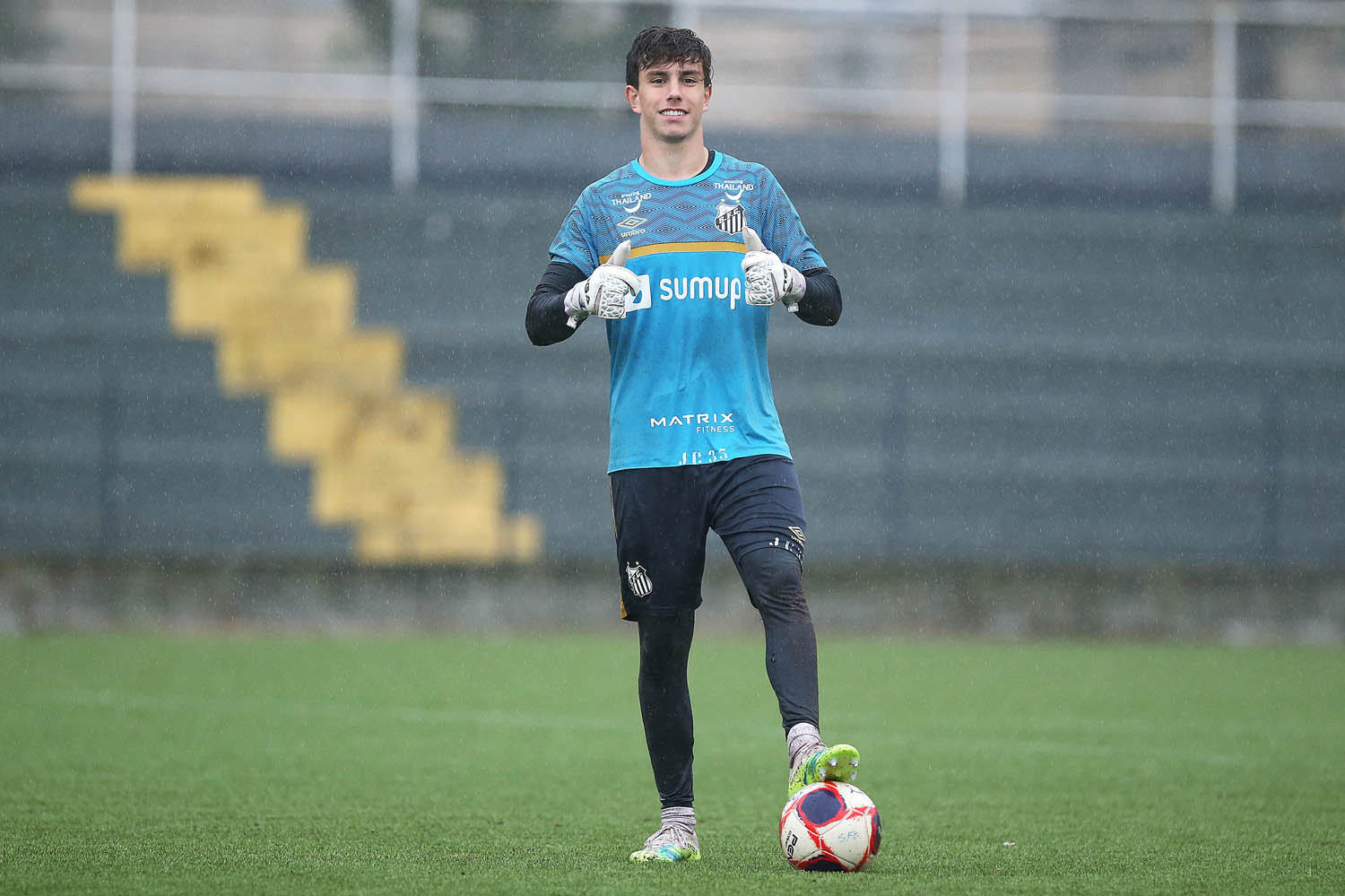 Além de Miguelito: veja outras joias do Santos campeão paulista sub-20, santos