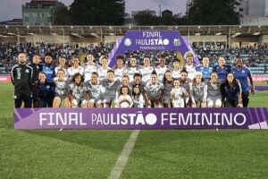 Santos x Palmeiras: confira informações sobre o jogo de ida da final do Paulista  feminino