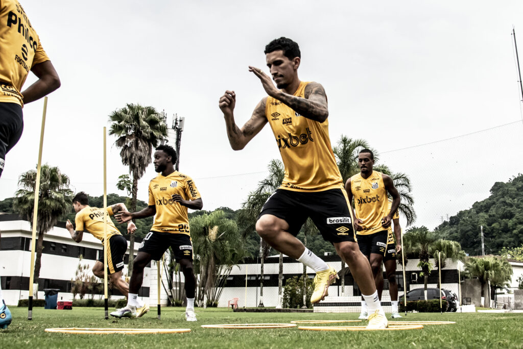 Elenco recebe folga para curtir título e se reapresenta para buscar classificação no Paulista