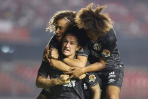 Sereias vencem o São Paulo e garantem vaga na final do Paulista Feminino;  veja os gols – Santistas