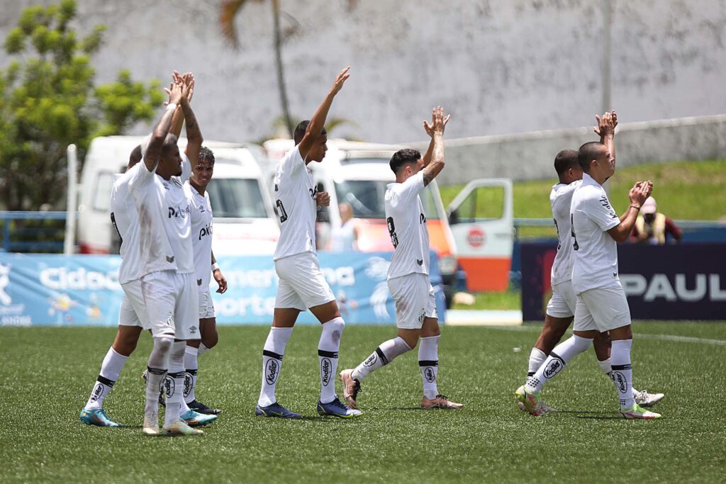 FPF confirma data e horário do jogo do Santos pela terceira fase da Copinha  - Diário do Peixe