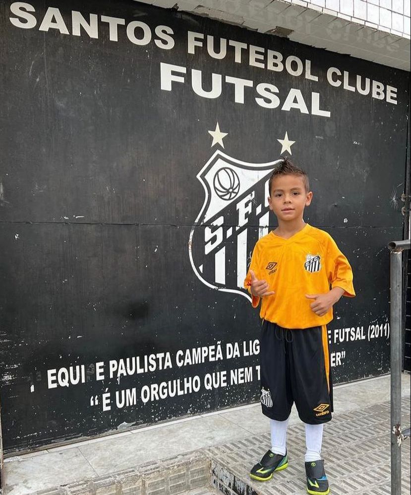 Nosso Clube - Melhor jogador de futsal da história, Falcão