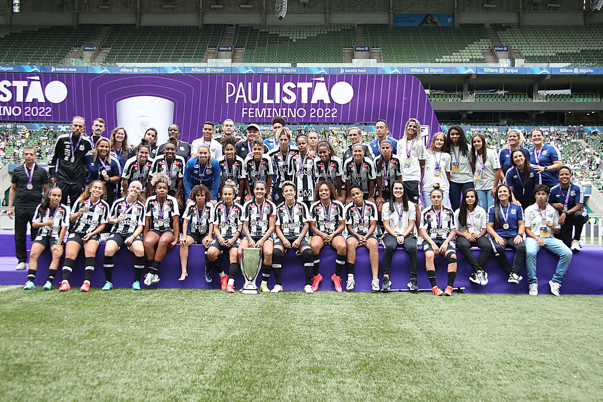 Paulista Feminino 2021: Saiba o valor da premiação e a seleção