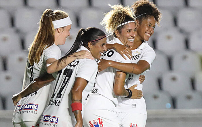 Sereias da Vila duelam contra o Athletico-PR pela segunda rodada do ...
