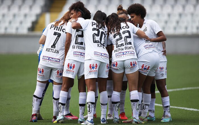 Sereias fazem clássico contra o Palmeiras pela quinta rodada do Brasileiro