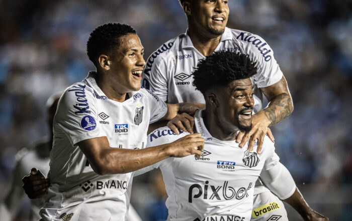 Saiba qual a premiação em caso de classificação do Santos na Copa do ...