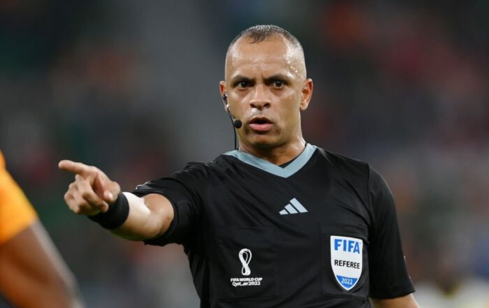 Image for No Apito: Wilton Pereira Sampaio comanda Juventude e Santos