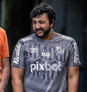 Caio Nascimento deixa o Santos após dois anos