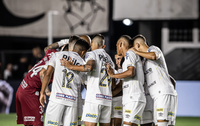 Saiba qual a premiação do Santos em caso de classificação na Copa do ...