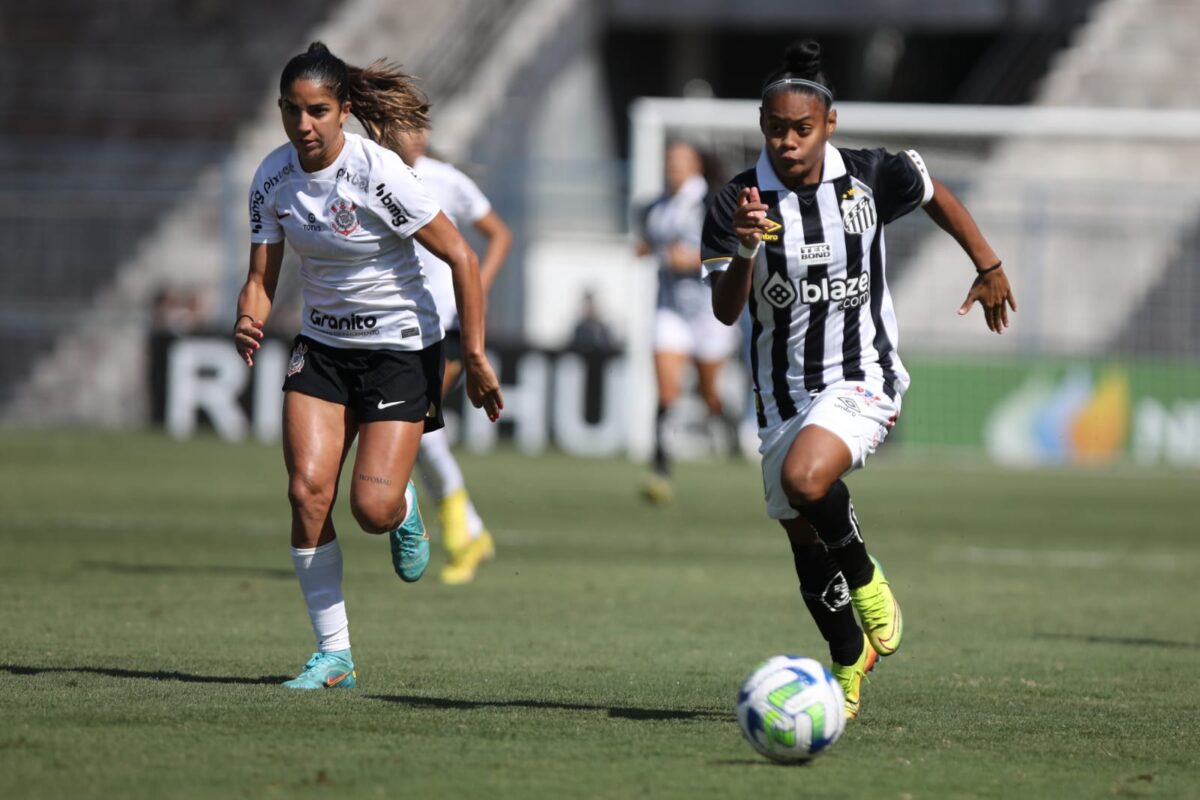 Sereias sofrem gol relâmpago no segundo tempo e perdem para o ...