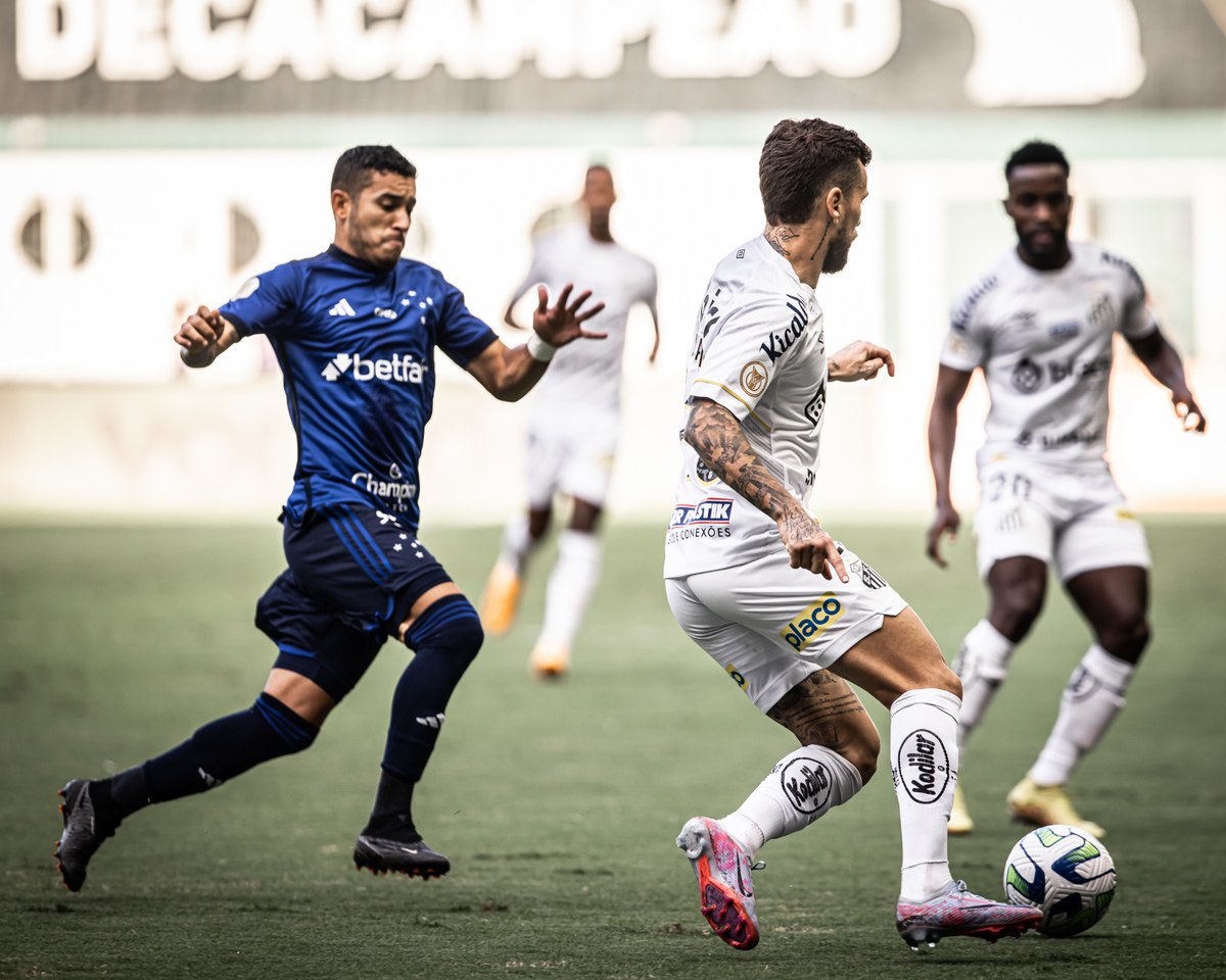 Cruzeiro x Corinthians: O Tempo Sports transmite jogo do Brasileirão ao vivo