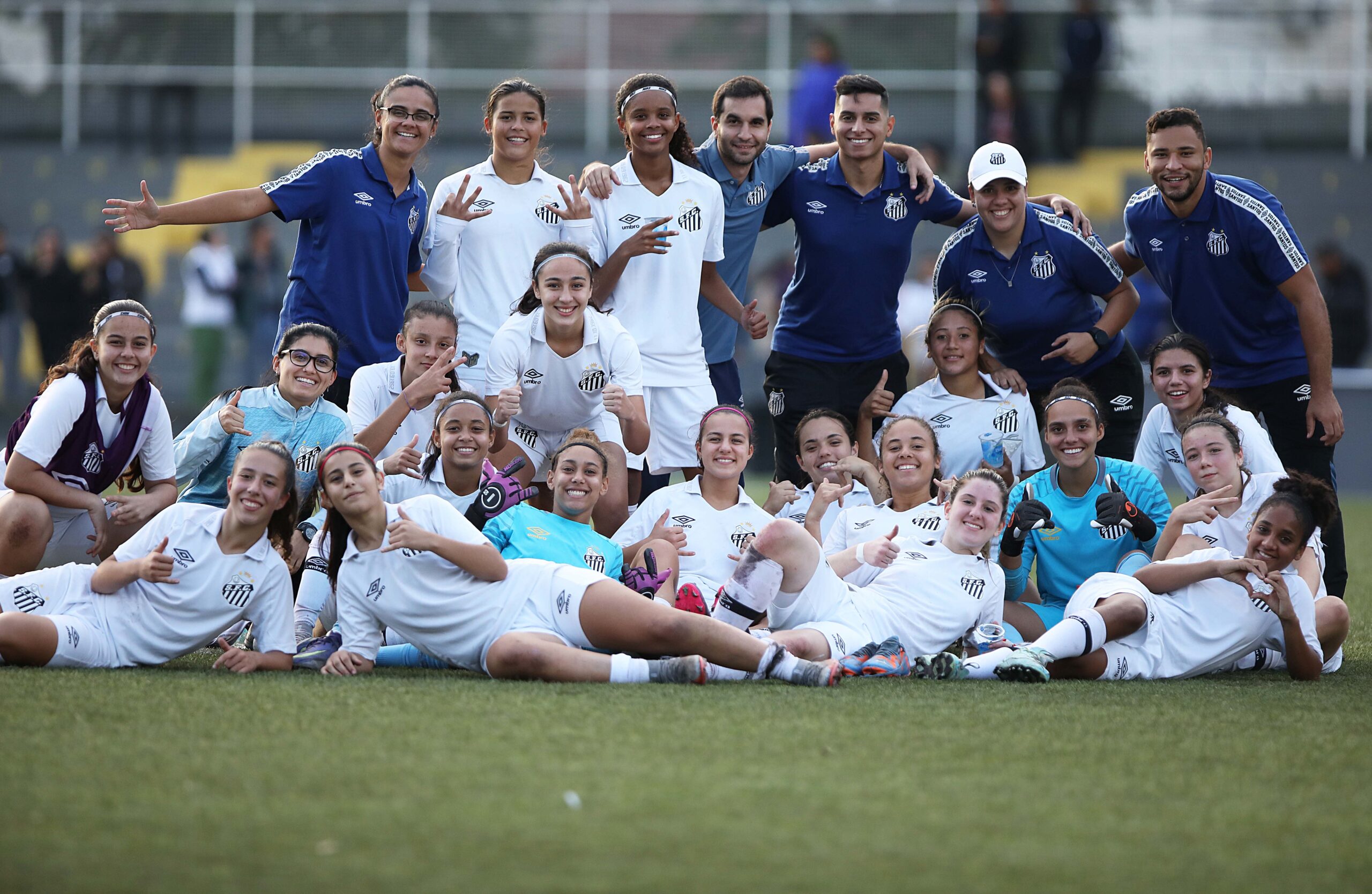 FPF divulga tabela do Paulista Feminino Sub-17. Sereinhas estão no Grupo 3  - Diário do Peixe