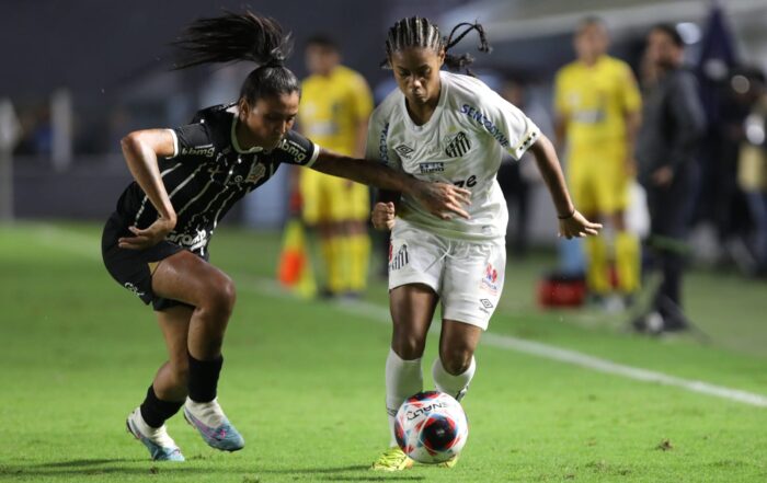 Sereias perdem para o Corinthians na Vila pelo Paulista Feminino ...