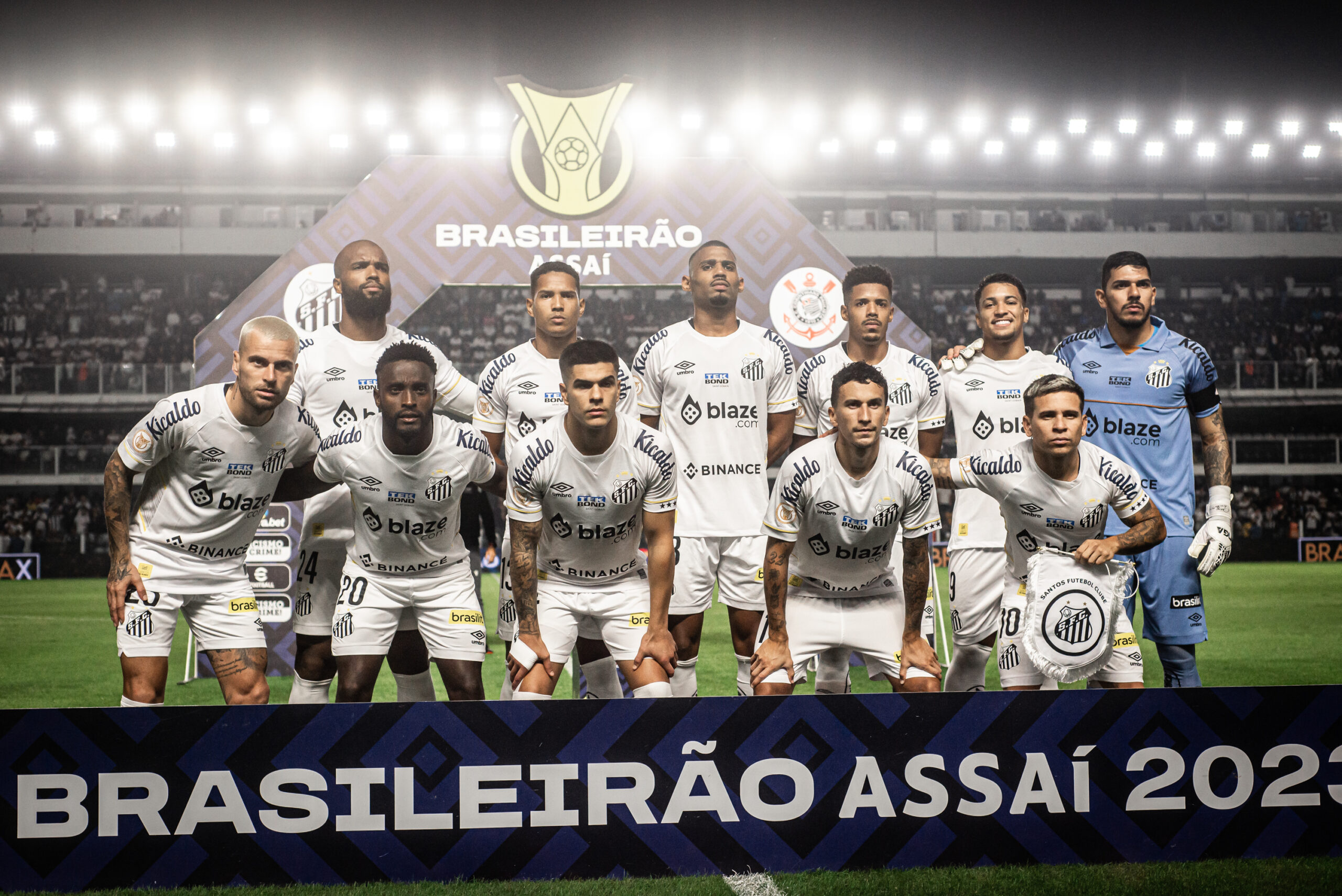 Brasileirão é o campeonato em que os jogadores correm menos