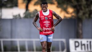 (Créditos: Raul Barletta/Santos FC)