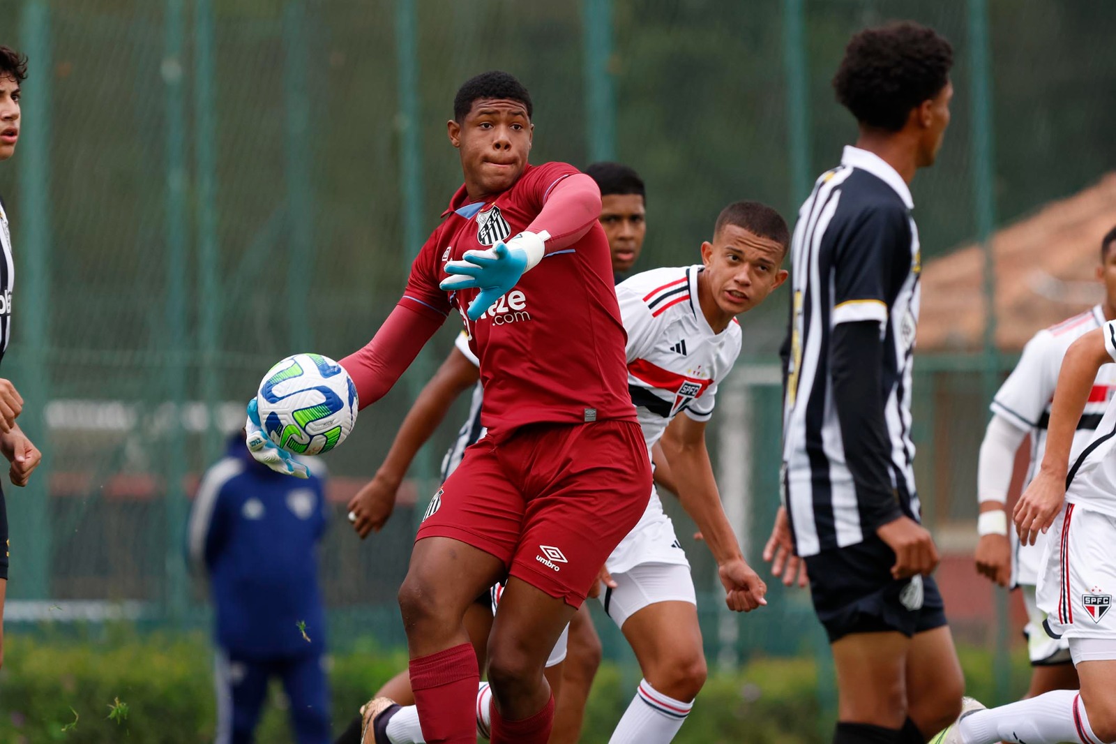 Santos confirma participação no Paulista Feminino sub-17 - Diário do Peixe