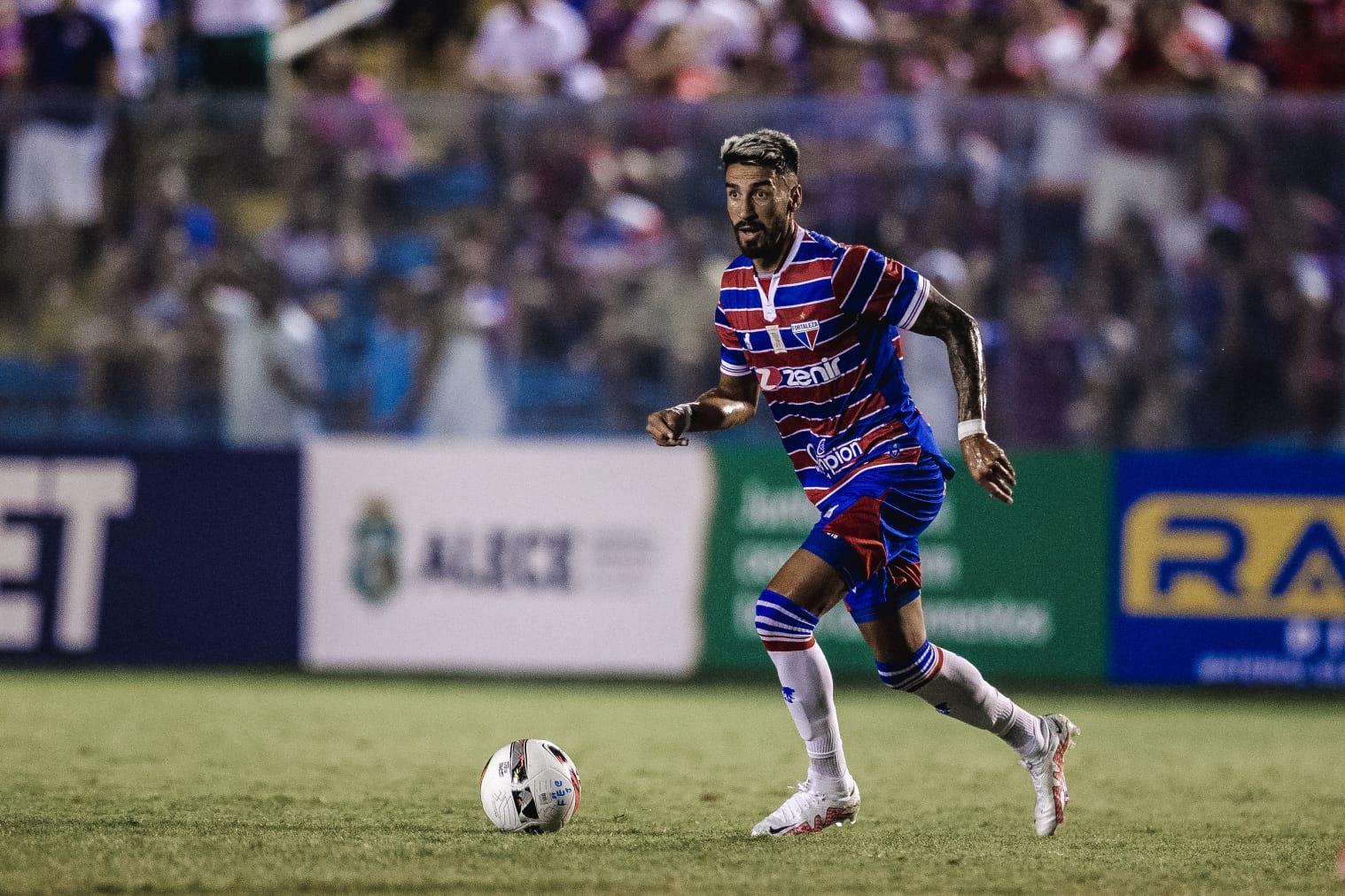 Fortaleza perde para o Santos em jogo marcado por falhas na iluminação e é  eliminado da Copinha - Jogada - Diário do Nordeste