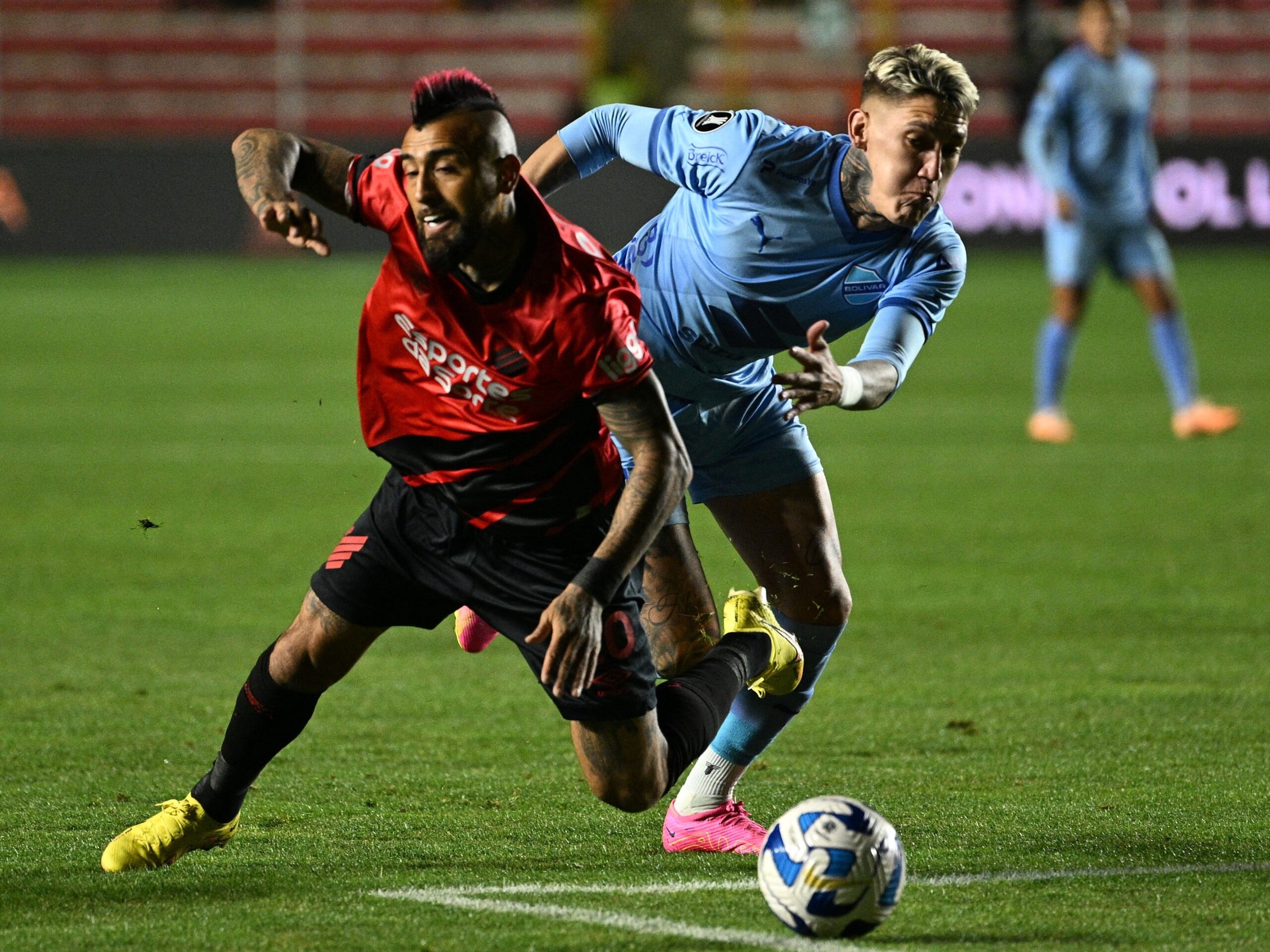 XI COPA BOA VISTA MASCULINO, OITAVAS DE FINAL, JOGO DA IDA