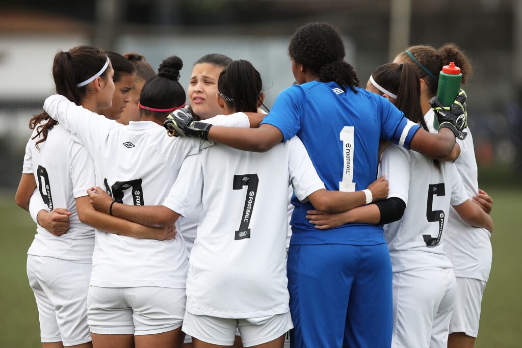 CBF divulga tabela do Brasileiro Feminino Sub-20. Veja os jogos das  Sereinhas - Diário do Peixe