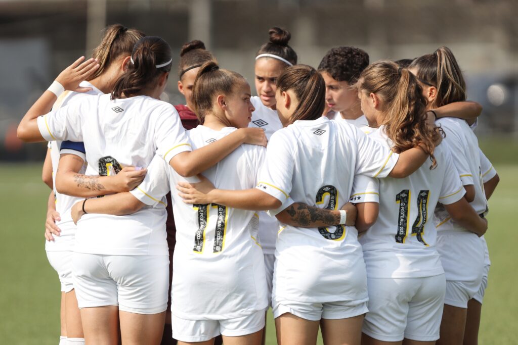 Corinthians conhece detalhes da semifinal do Paulista Feminino Sub-20