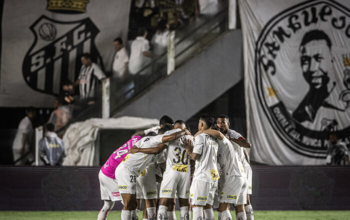 Santos aumenta chance de rebaixamento para 37,1% após derrota para o ...