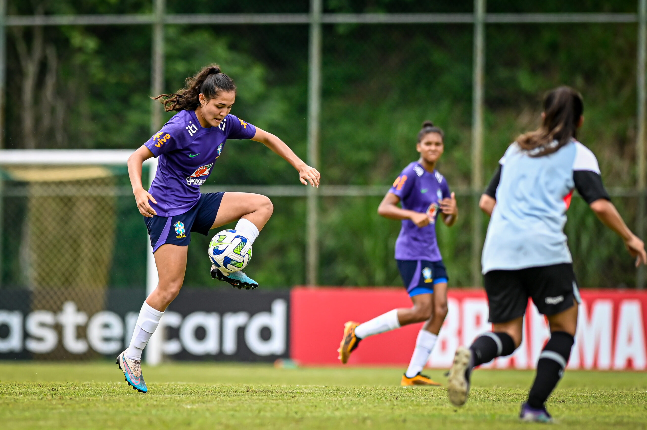 Arquivos Seleção Sub-17 - Diário do Peixe