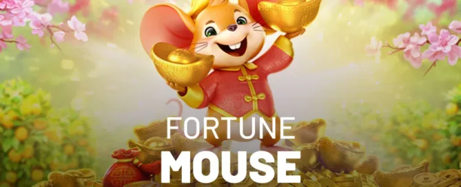 Como jogar Fortune Mouse