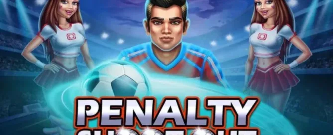 Como jogar Penalty Shoot Out