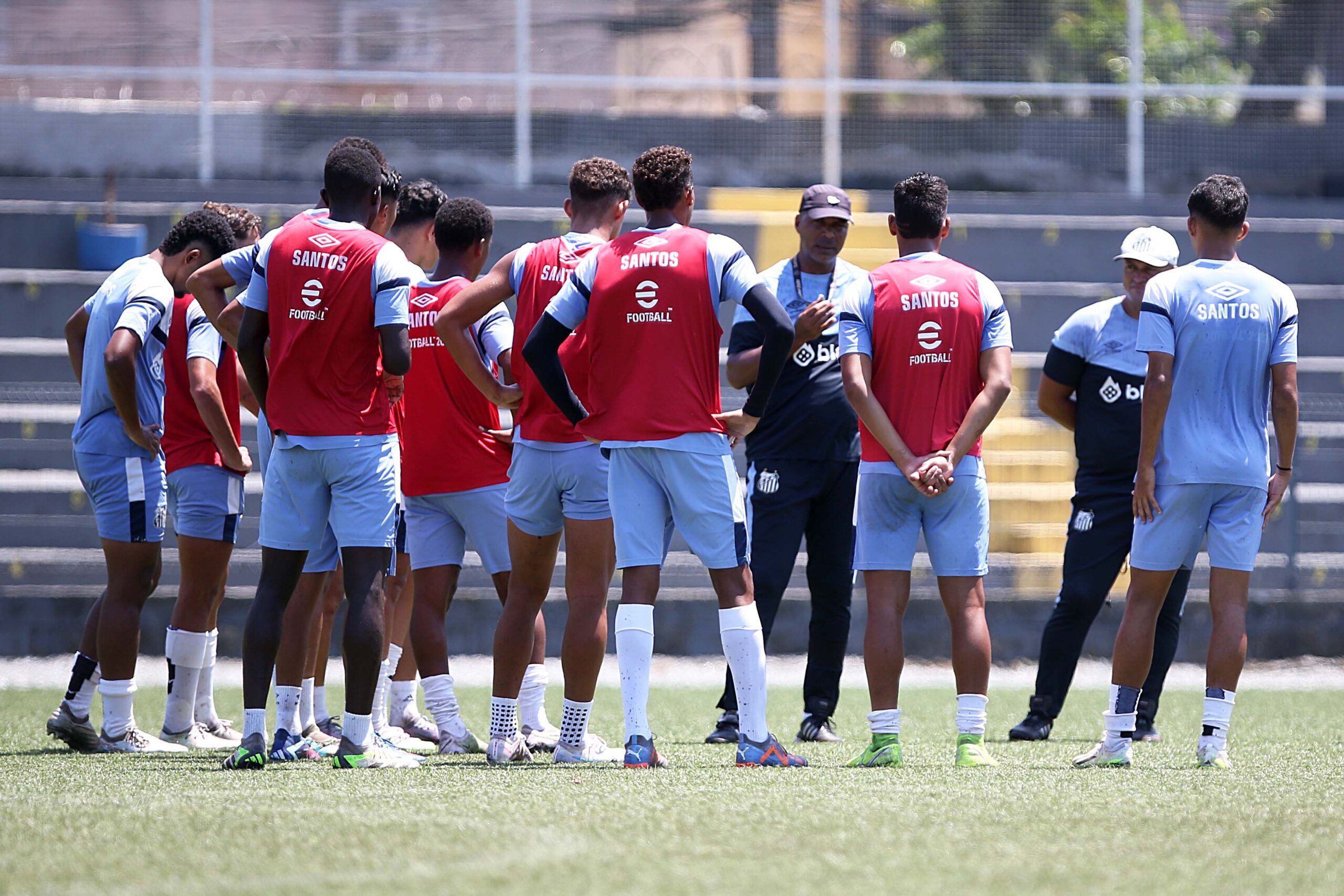 Agenda: Confira os jogos do Santos no mês de outubro - Diário do Peixe