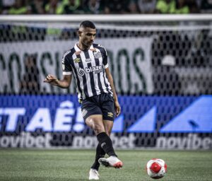 Joaquim destaca importância do jogo contra o Água Santa