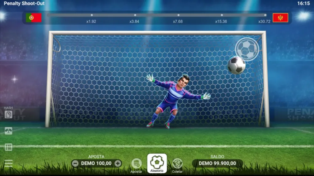 Como funciona o Penalty Shoot Out?