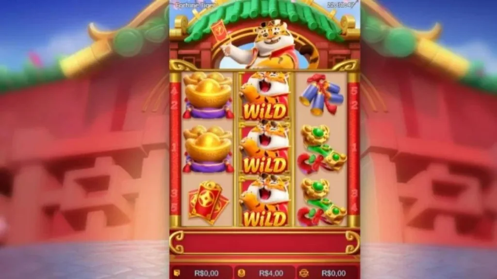 O Jogo do Tigre é seguro?