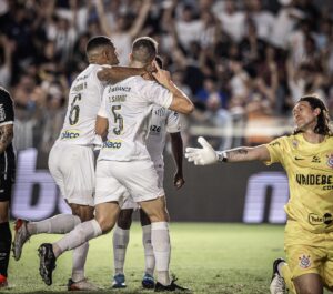 Na metade do campeonato, Santos supera a pontuação das últimas três edições do Paulista