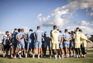 Confira as prováveis escalações para o jogo entre Mirassol e Santos
