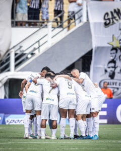 Santos x São Bernardo terá transmissão na Caze´TV