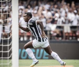 Morelos é o artilheiro do Morumbi em 2024