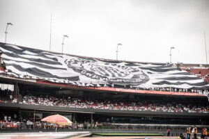 Santos teve lucro de R$ 833 mil no Morumbis