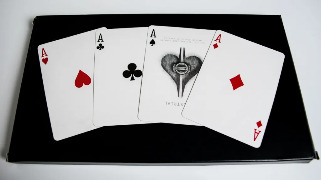 As regras do Blackjack Online