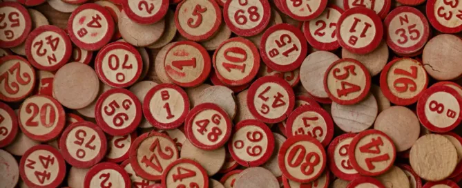 Bingo em casas online