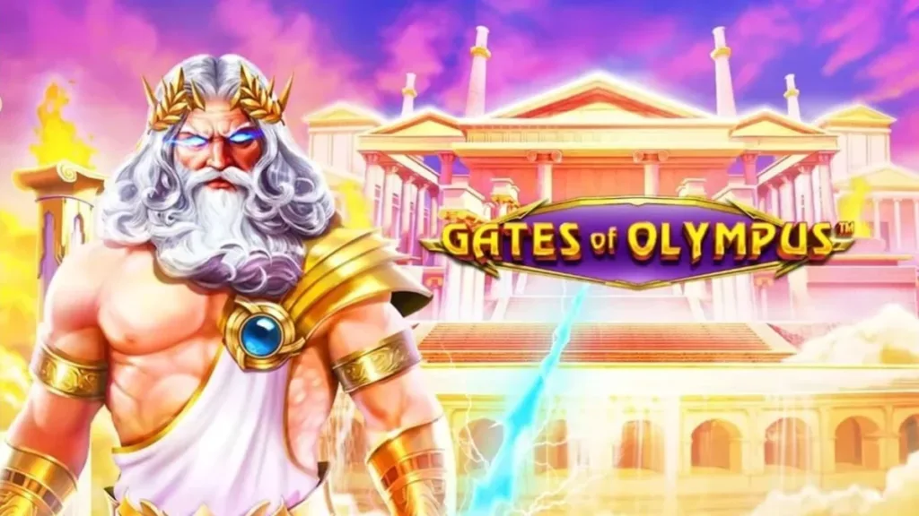Como jogar Gates of Olympus