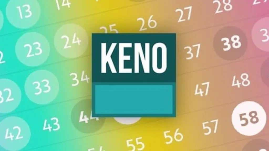 Como jogar Keno online