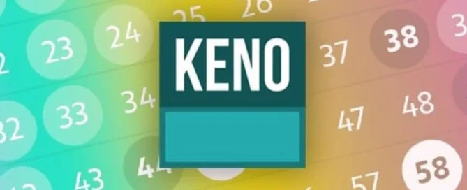 Como jogar Keno online